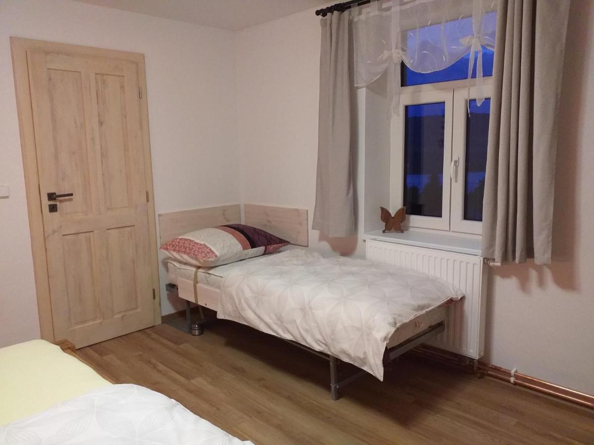 Apartmány HÁJOVNA Lipno Loučovice Exterior foto