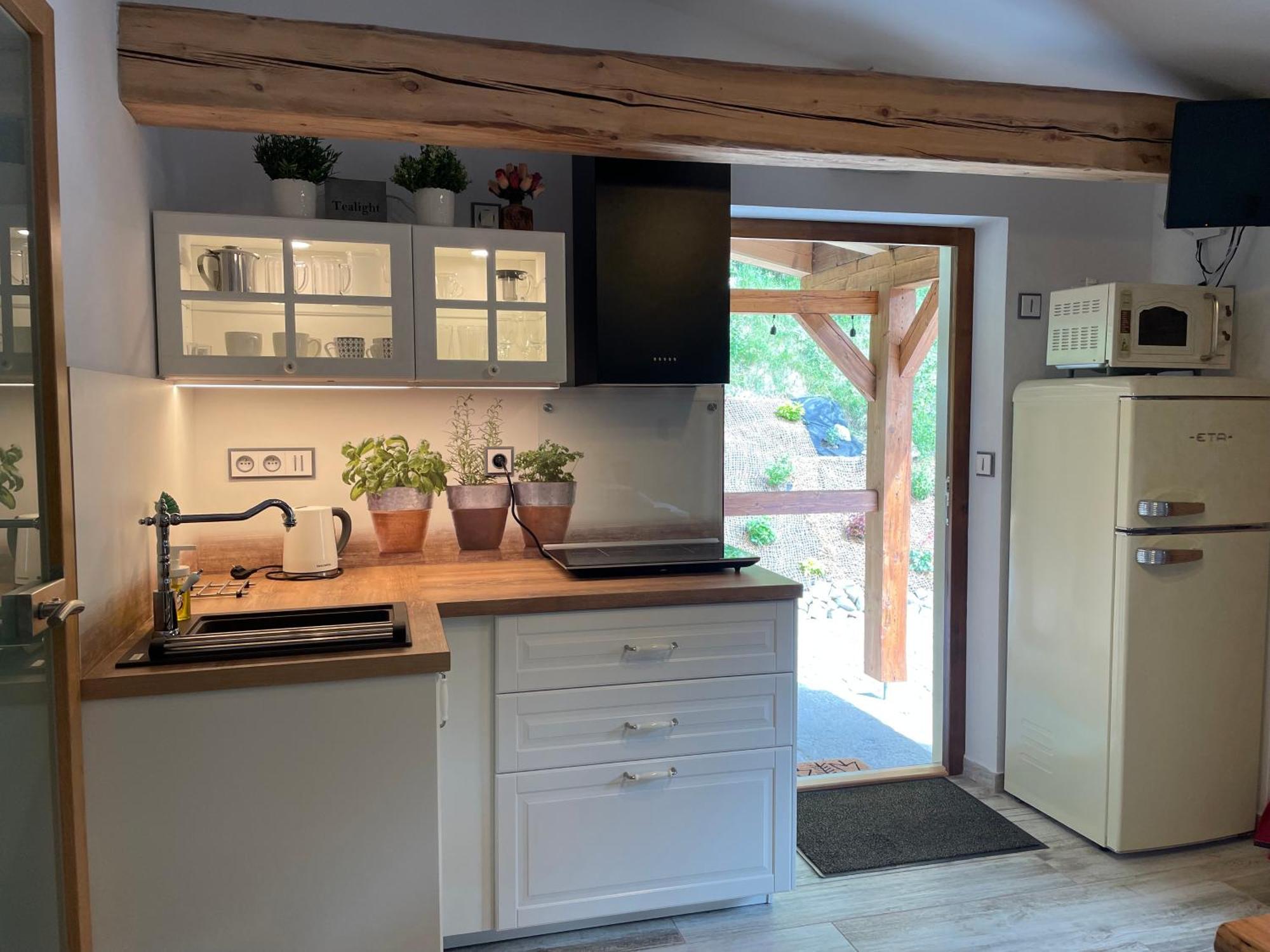 Apartmány HÁJOVNA Lipno Loučovice Exterior foto