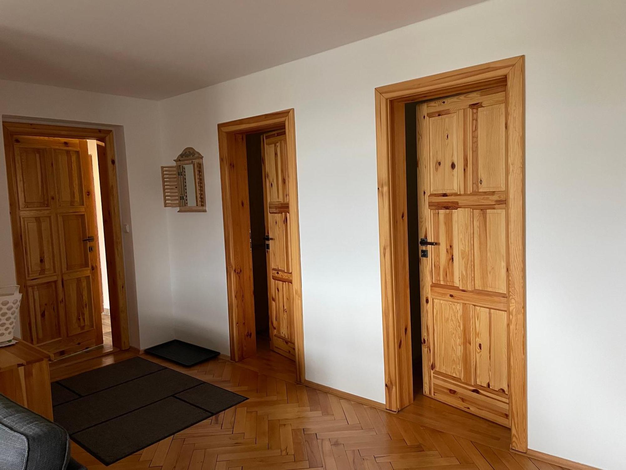 Apartmány HÁJOVNA Lipno Loučovice Exterior foto