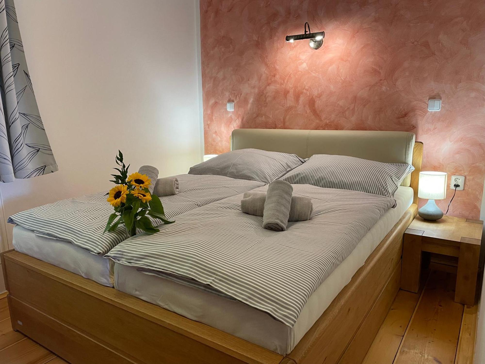 Apartmány HÁJOVNA Lipno Loučovice Exterior foto